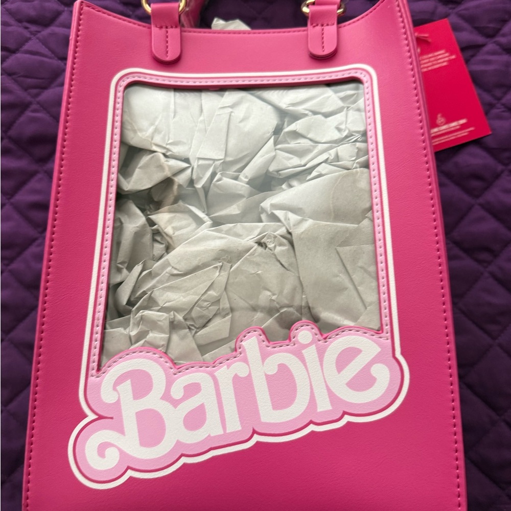 Barbie x Cakeworthy Purse